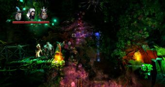 Trine 2 is out this week
