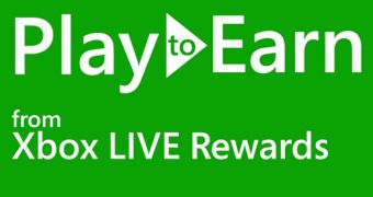 Earn rewards on Xbox Live