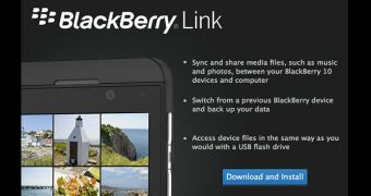 Vulnerabilities found in BlackBerry Link