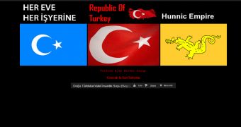 Renault Bulgaria Website Defaced by Turkish Hacker, Subscriber Data Leaked