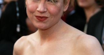 Renee Zellweger says she had to work hard to prove her worth because she never liked relying on her good looks for that
