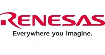 Renesas announces the sampling of a new mobile application processing engine
