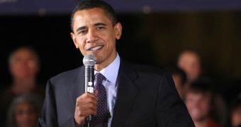 President-elect Barack Obama voiced support for renewable energy throughout his campaign