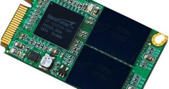 Renice Announces 50 Millimeter mSATA SSD