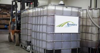Renmatix Kennesaw, Georgia demonstration facility