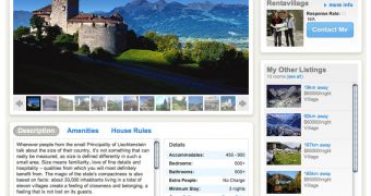 Rent Liechtenstein from Airbnb