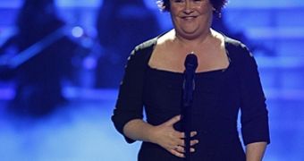 Contractual issues prevented Susan Boyle from performing on America’s Got Talent, not Lou Reed
