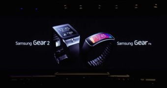 Samsung Gear 2 and Gear Fit are repairable only in theory