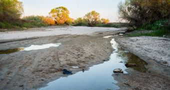 Report says California's San Joaquin River is currently the most endangered river in the US