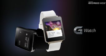 Report: LG G Watch 2 Is Coming at IFA 2014, to Compete with Apple iWatch