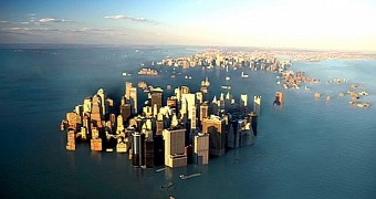 Report Warns of 1.8 Meters (5.9 Feet) Sea Level Rise