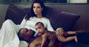 Kim Kardashian allegedly went full diva during the Vogue photo shoot