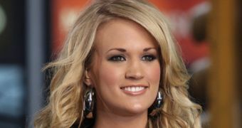 Carrie Underwood thinks rescue dogs are "the best kind"