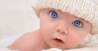 Blue-eyed people are all related, research shows