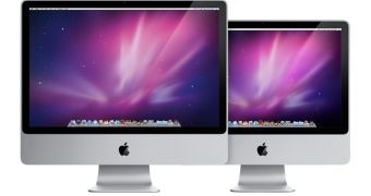 Apple iMac - 24-inch, and 20-inch models