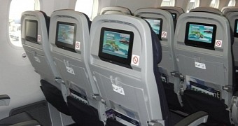 Hackers gained access to aircraft network via the seat electronic box