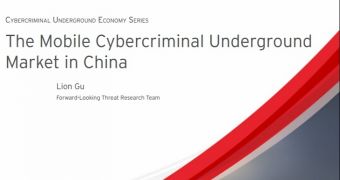 The Mobile Cybercriminal Underground Market in China