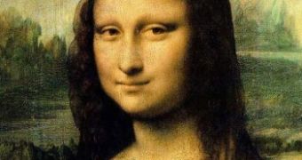 Lisa Gherardini was identified as the model behind the Mona Lisa