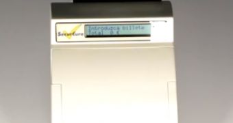 Secureuro counterfeit money detector hacked