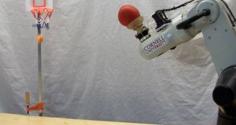 Researchers Make a Robotic Arm Without a Hand