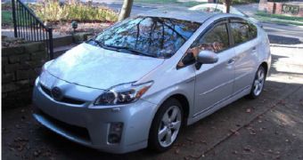 Toyota Prius hacked by security experts