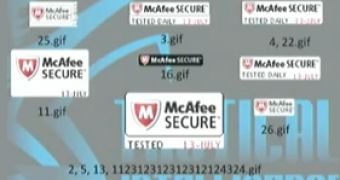 Researchers Use McAfee and Trust Guard Trustmarks to Find Vulnerable Sites [Video]