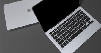 MacBook concept