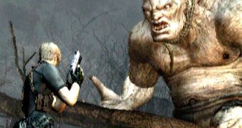 Resident Evil 4 Wii - Simple Control Scheme but No Zapper/Blaster