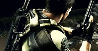 Resident Evil 5 Alternative Edition doesn't have a set form for the American release