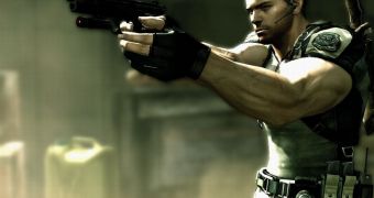 Resident Evil 5 Demo Lurches onto Xbox Live on January 26