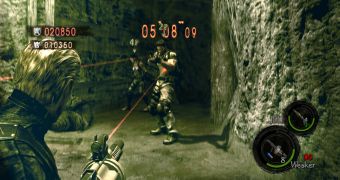 Resident Evil 5 Gets Priced Multiplayer Mode via DLC
