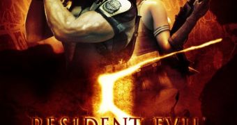 Resident Evil 5 Occupies the United Kingdom