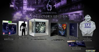 Resident Evil 6 Collector's Edition for Europe