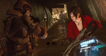 Play with Ada Wong in Resident Evil 6