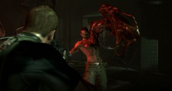 Resident Evil 6 is a scary experience