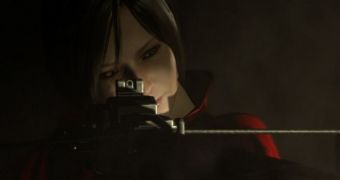 Ada Wong has her own campaign in RE6