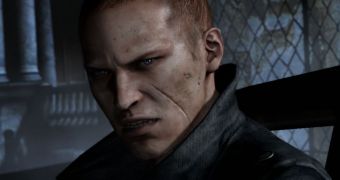 Jake Muller is one of Resident Evil 6's heroes