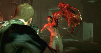 Resident Evil 6 is out in October