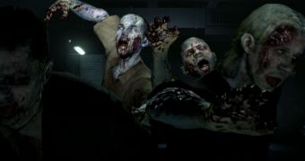 Horror elements are still present in Resident Evil 6