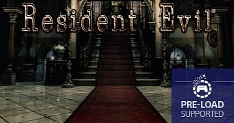 Resident Evil HD Remaster artwork