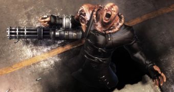 Control Nemesis in Resident Evil: Operation Raccoon City