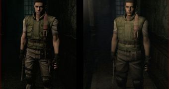 Resident Evil has improvements