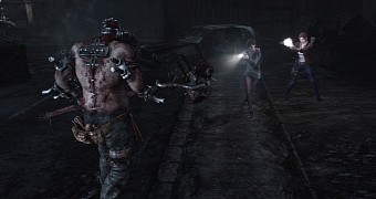 Fight new monsters in Revelations 2 Episode 2