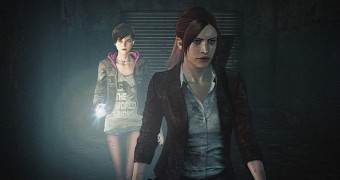 Resident Evil: Revelations 2 Gets Official Story Details, Screenshots