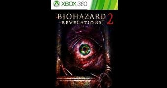 Resident Evil Revelations 2 cover for Xbox 360