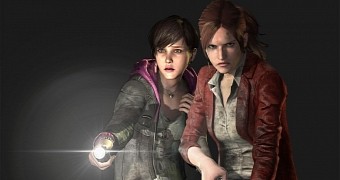 Claire and Moira take on foes in Revelations 2