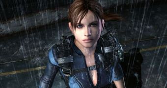 Get a chance to play with Jill and Chris in Revelations