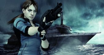 Resident Evil: Revelations gets a free demo