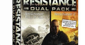 The Resistance Dual Pack is coming soon