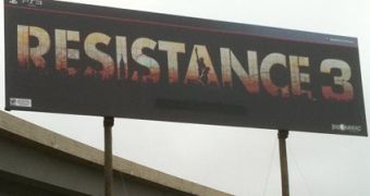 Resistance 3 Appears to Be in the Making